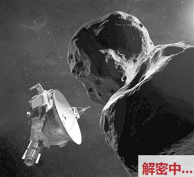 当新手“洞察号”在火星表面侧耳倾听火星“心跳”时，老兵“好奇号”火星车则将满腔热情倾注于