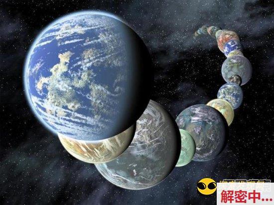 Gliese 581g行星实践上并不有？关联词“浅幻景”