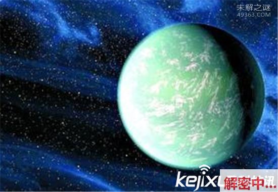 NASA发明10个类地行星 霍金正告人类要不和外星人动手