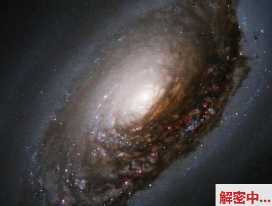 1.5万亿个太阳才顶一个星河系！星河系总质素被测出