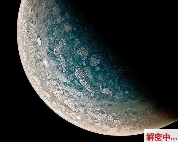 自然天文学：木星早年遇到过“成长的烦恼”