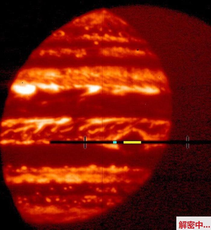 木星大红斑发现水的迹象 含水总量有待确定