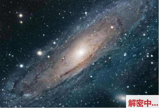 1.5万亿个太阳才顶一个星河系！星河系总质素被测出