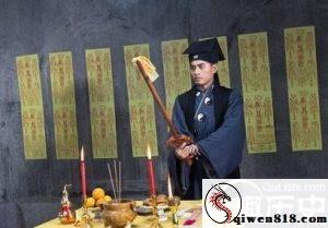 古代真实的茅山羽士：茅山羽士和羽士有何区别