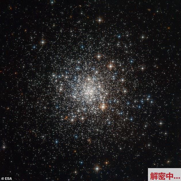 迷信家代言数学法程对星河系的质素和范畴停止了盘算，据信其直径大略为25.6万光年