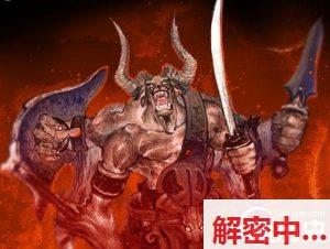 传说中上古神话史上的十大魔神：十大魔神是谁