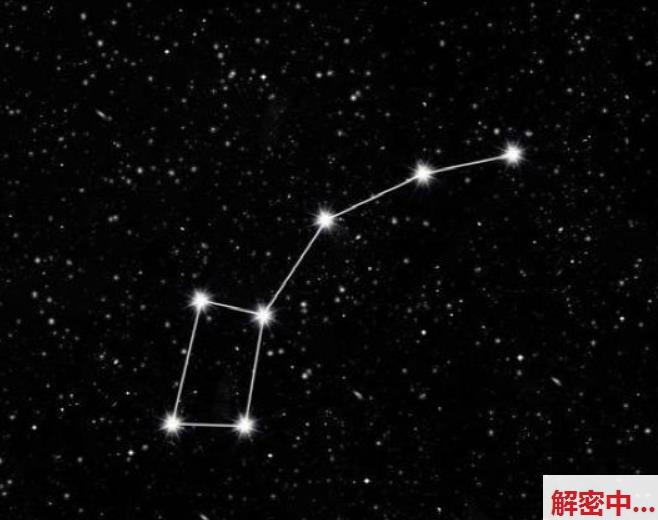 北斗七星中有一颗是“假的”？迷信家怀疑它是系外侵犯者