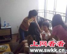 幼师学校某班的毕业晚会摸鸟门 有图有真相(门事件)