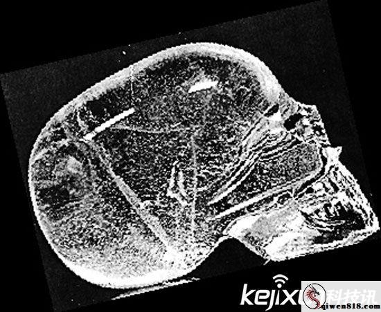 玛雅人水晶头骨之谜事实揭秘 外星人竟是金银首饰骨骼