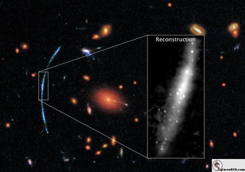 科学家都看到一个事实：即每个大星系中心都会有一个超大质量黑洞。