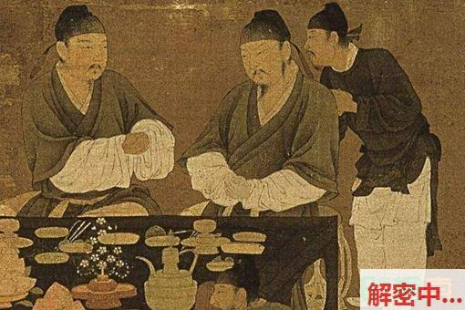 古代人瞩目吃不拘?饼和粥为主并没有类型