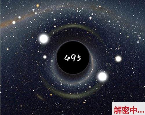 数字黑洞,最具有魔性的数字文化