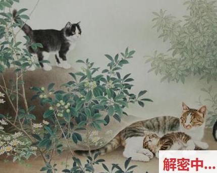 明朝皇室中为什么特别喜欢样猫和鸽子 其实背后