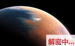 火星海洋消失的真相 彗星太阳风或为元凶