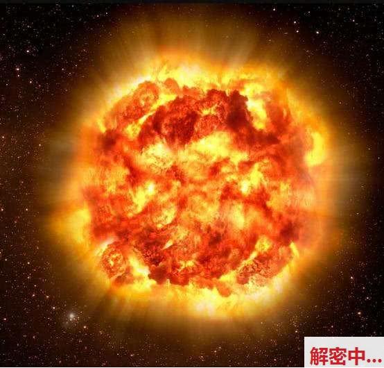 太阳长入自爆倒计时，留给我们自救的时分还有多少？