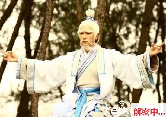 姜子牙骑怪样子，“怪样子”数量已繁衍至500余只