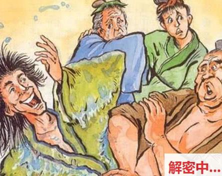 范进中举前都经历了什么样人生 为何一个举人就