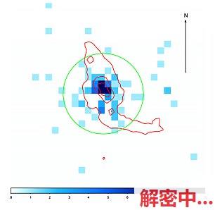 科学家侦察的星系号头为Tol 1247-232，距离坤舆大约6亿光年。这是卻所知唯三个发射出强烈紫外辐射的星系中的一个。研究组在该星系内部侦察到一个不过X射线源，其亮度保存上下波动，判断其可能源自一个黑洞