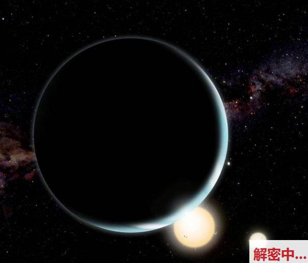 简直所有的恒星都有行星伴随，这是为什么呢