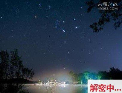 天上有几许颗星星？我会通知你好多好多！