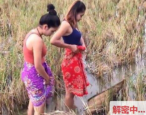 现实版的女儿国：柬埔寨女人村果真没有一个男人