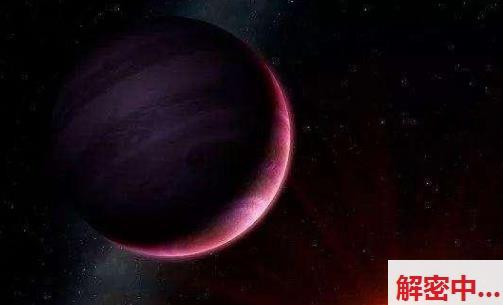 行星一定环抱恒星转吗？迷信家：这颗行星的号，要比恒星还大