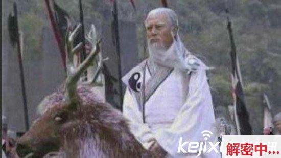 姜子牙骑怪样子，“怪样子”数量已繁衍至500余只
