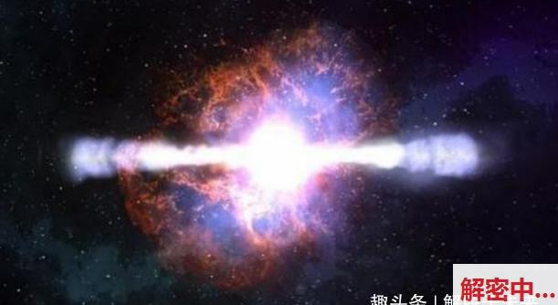 “牺牲该地区”，因此这次事件将是我们推测超新星而不是威胁事件的绝佳机会。