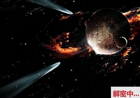 为不拘原来筑坤舆的陨石，最后都撞在木星上？