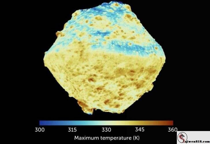 构造太惊人，小行星遭撞碎又自我重力重组