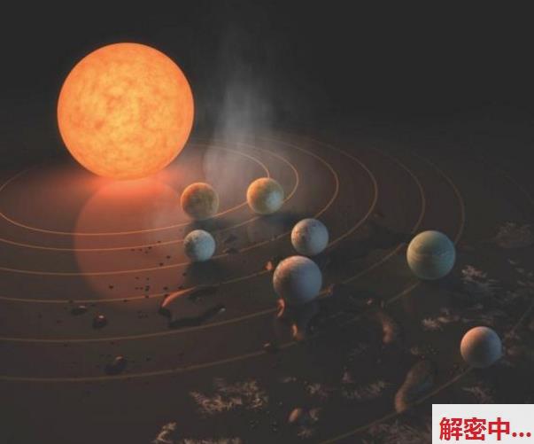 外星性命形成条件是不拘？迷信家模拟外星气候，企图复制相同生物