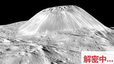 今天的谷神星：或线路冰质天体复杂演变汗青