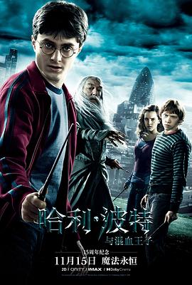 哈利·波特与混血王子HarryPotterandtheHalf-BloodPrince(2009)免费在线观看高清未删减完整版