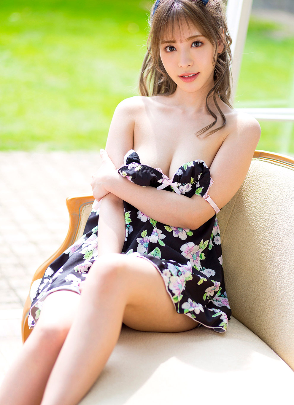 桃乃木香奈(Kana Momonogi/桃乃木かな)人物简历详细播报完整版