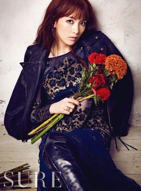 姜智英(姜知英、강지영、Kang Ji Young)人物简历详细播报完整版