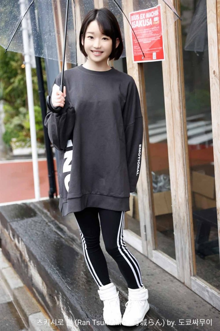 月城兰(月城らん、姬川优奈、Ran Tsukishiro)人物简历详细播报完整版