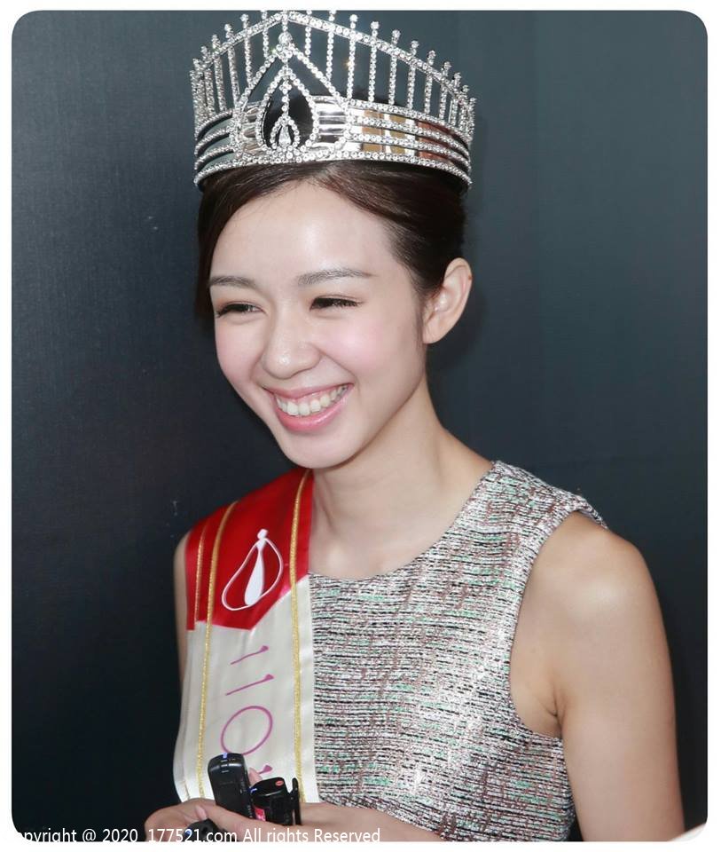 麦明诗(Louisa Mak)人物简历详细播报完整版