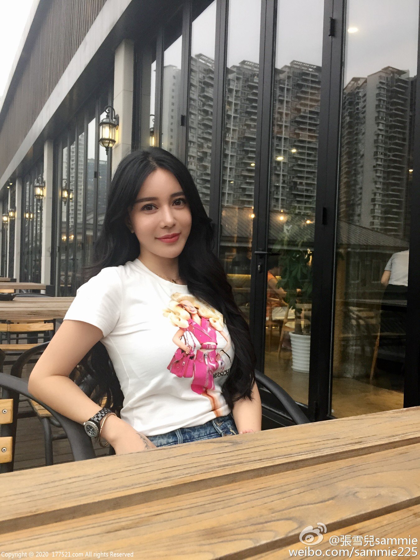 张雪儿sammie人物简历详细播报完整版