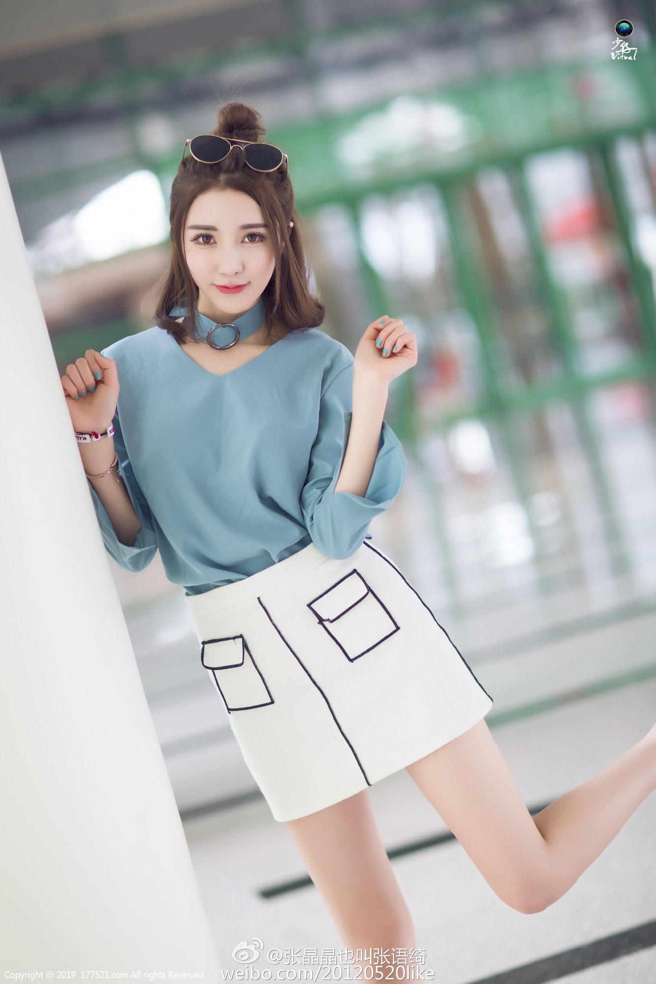 张晶晶(张语绮 , zhangjingjing)人物简历详细播报完整版