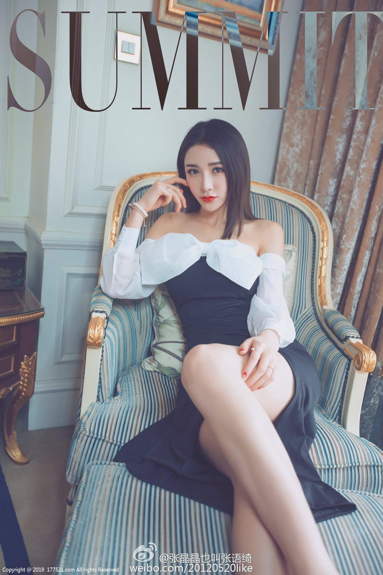 张晶晶(张语绮 , zhangjingjing)人物简历详细播报完整版