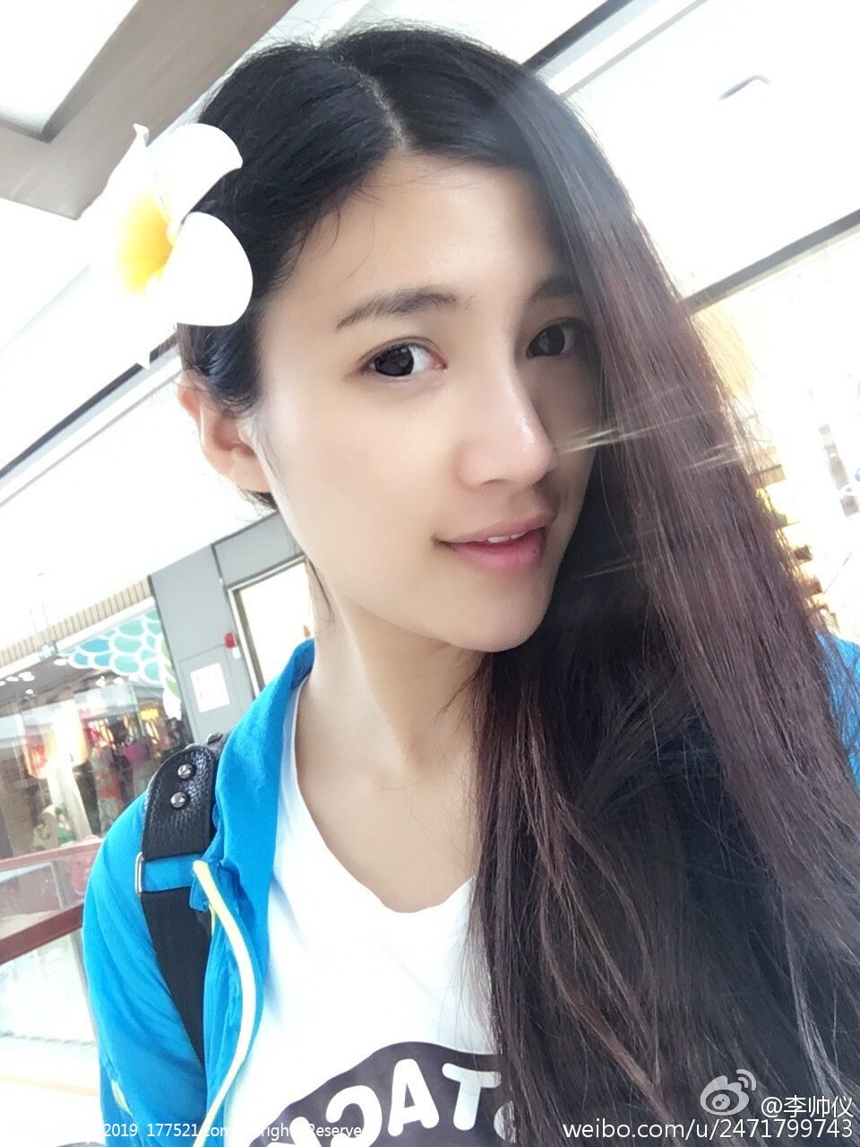 李帅仪Michel人物简历详细播报完整版