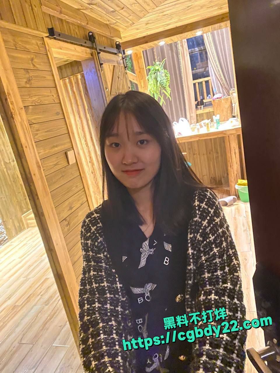 浙江宁波诺丁汉大学 可爱学妹张芸希遭渣男大量泄密5