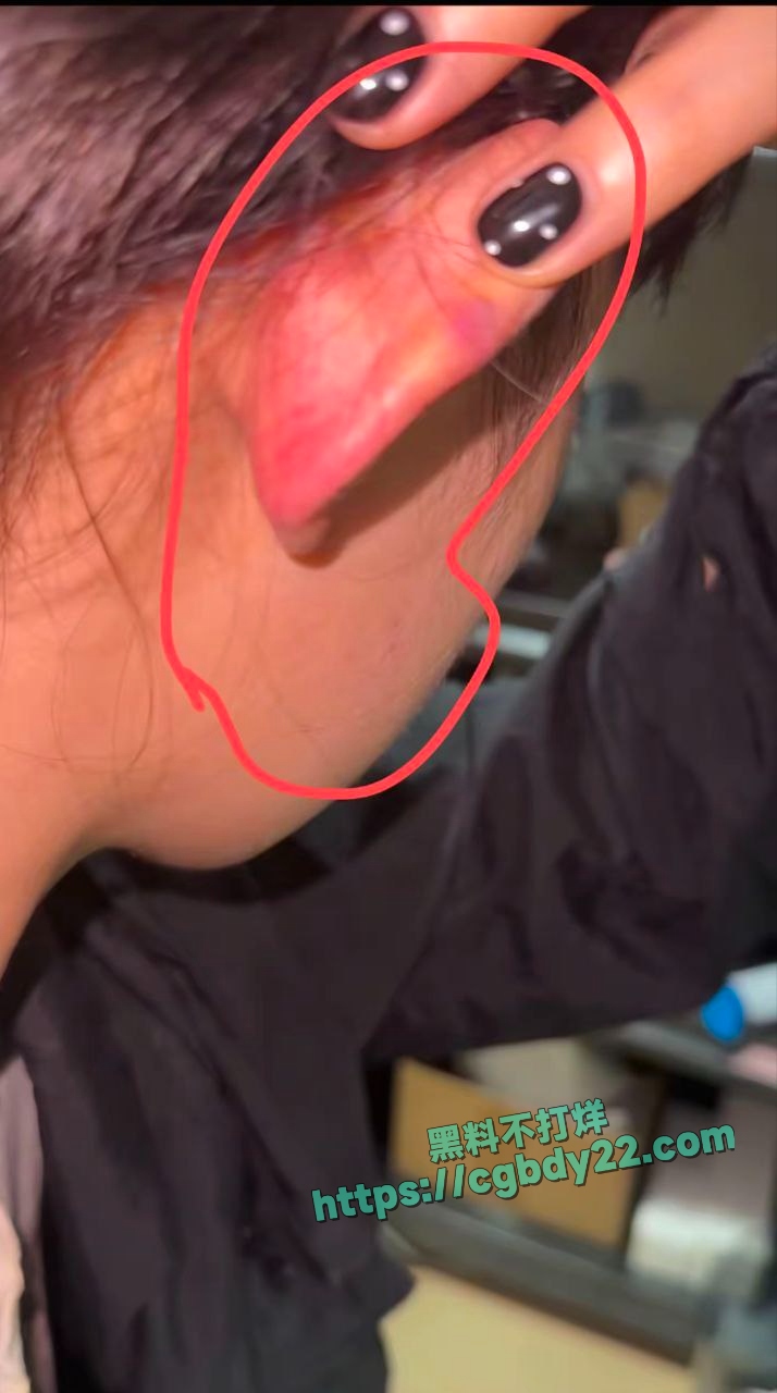 田姥姥孙子家暴事件36