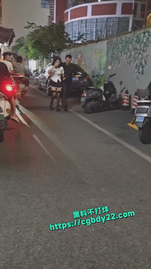 站街小姐当街逃跑被老鸨‌追上拽着头发抓回来 4