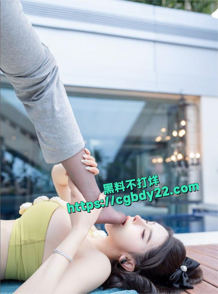 秀人网李丽莎 白茹雪1