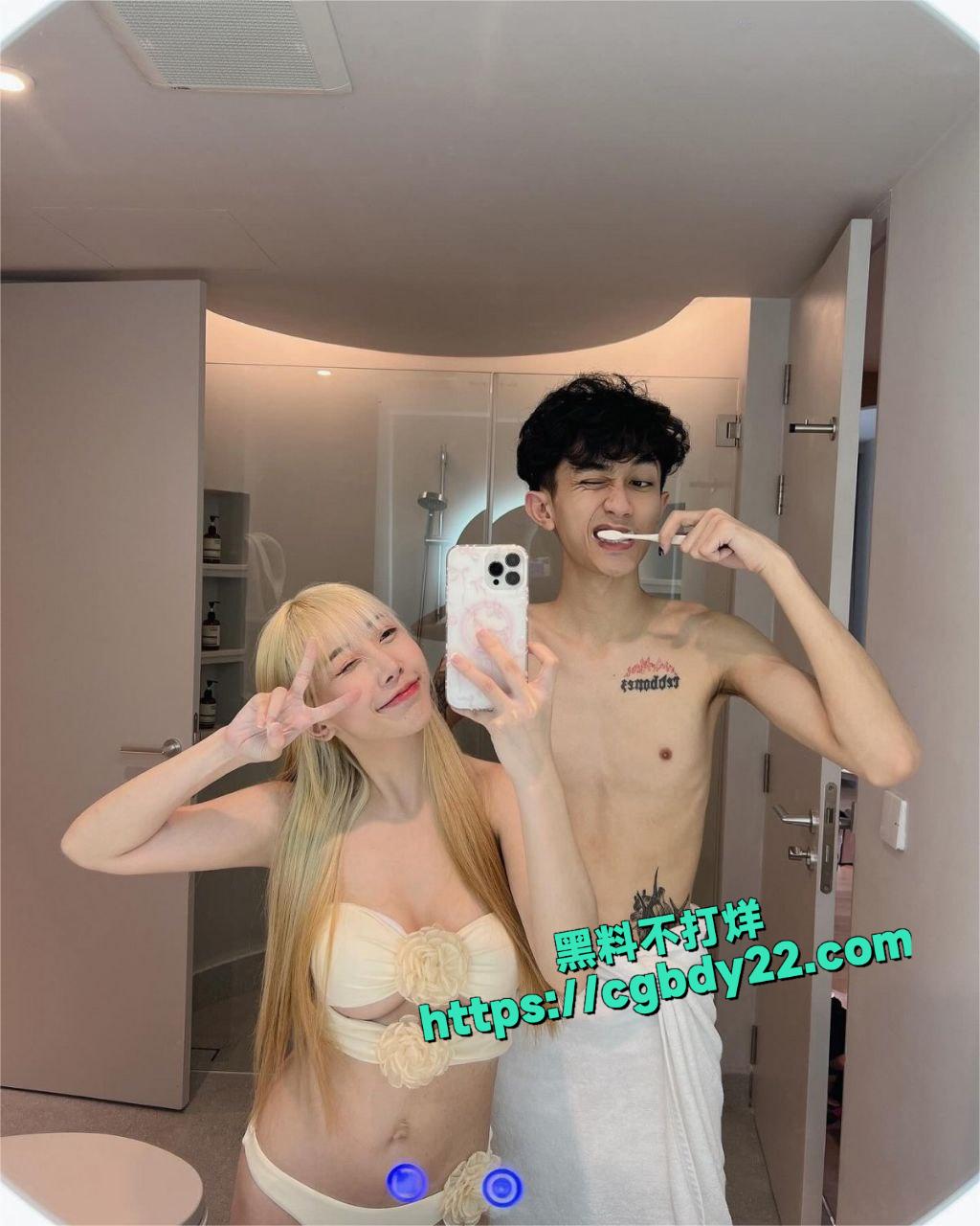 女网红HIGHSSTN